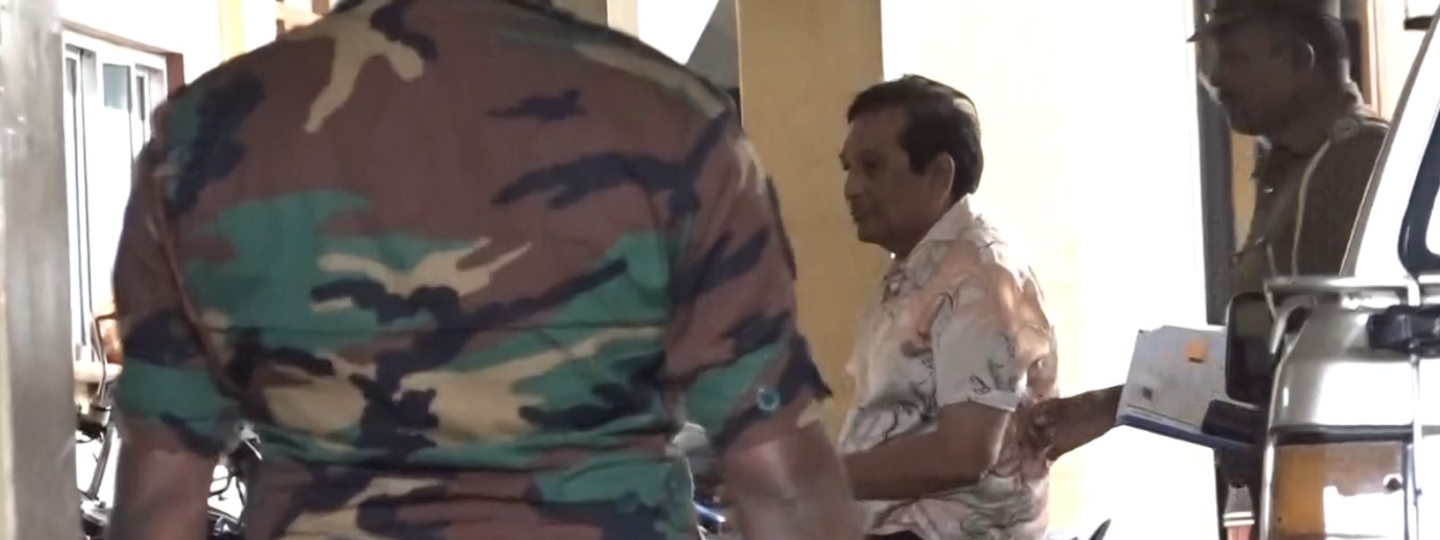 Rajitha Taken From Prison To Bribery Commission